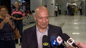 Perguntam a Jesualdo sobre Quaresma e ele responde com Lucho González