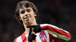 João Félix passa a ser o português com maior valor de mercado