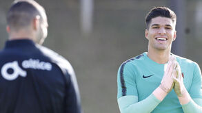 João Virgínia regressa ao Everton