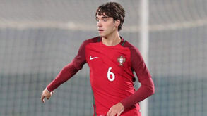 Jovem do Belenenses a caminho de Itália