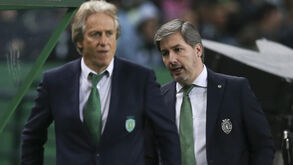 Jorge Jesus e reunião de 14 de maio: «Bruno de Carvalho falou, falou e eu nunca respondi»