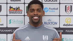 Ivan Cavaleiro a título definitivo no Fulham até 2024