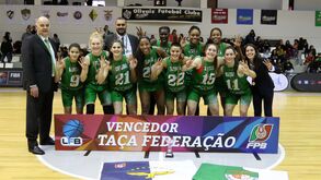 Taça Federação: Quartos-de-final definidos