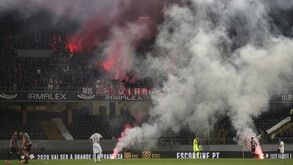Conselho de Disciplina instaura processo a V. Guimarães e Benfica