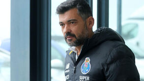 Sérgio Conceição sobre João Pinto: «Se há jogador à Porto, é ele»