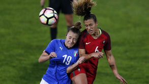 Portugal defronta a Itália no arranque da Algarve Cup