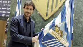 Escândalo sexual: Málaga suspende treinador após vídeo cair nas redes sociais