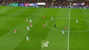 Um recital de Bernardo Silva: assistência perfeita do português para golo de Mahrez