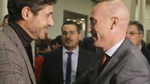 Rubiales sai em defesa do treinador do Málaga: «A intimidade é um direito inviolável»