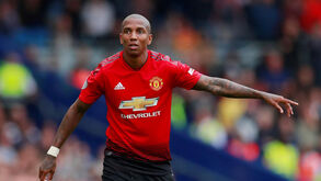 Ashley Young apontado ao Inter Milão 