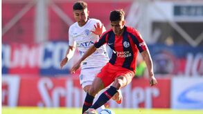 Elias Pereyra já está em Lisboa