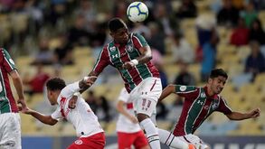 Yony González viajou para Portugal para assinar contrato com o Benfica