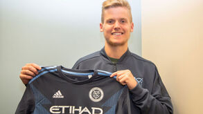 Benfica oficializa saída de Keaton Parks 