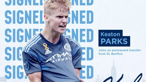 Keaton Parks: «A minha primeira época no New York City FC foi incrível»