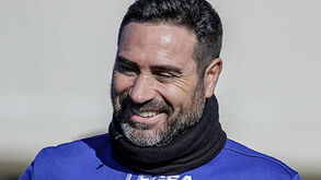Rui Ferreira é o novo treinador dos sub-23 do Feirense