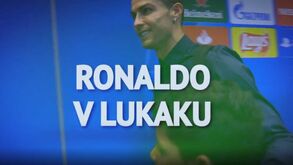 Frente a frente entre Ronaldo e Lukaku: quem estará melhor na Serie A?