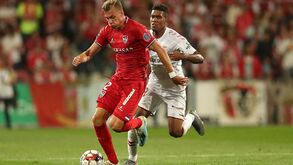 Alex Pinto é para manter