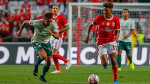 West Ham não desarma por Gedson Fernandes