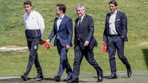 Benfica procura substituto de RDT