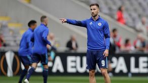 Sporar já sonha com o Sporting