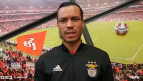 Mensagem de Raul de Tomas aos adeptos do Benfica: «Às vezes as coisas não saem como queremos»