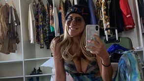 Os motivos para que a ex-mulher de Hulk tenha rejeitado 20 milhões de euros e 40 imóveis