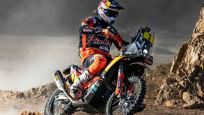Dakar: Toby Price vence 5.ª etapa e Paulo Gonçalves acaba em 10.º
