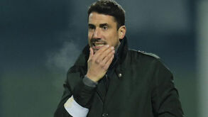 Surto gripal agrava-se no V. Setúbal: mais quatro jogadores de baixa