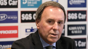 Presidente do V. Setúbal diz que Sporting recusa adiamento do jogo