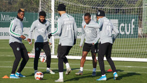 Sporting explica por que recusou adiar o jogo com o V. Setúbal