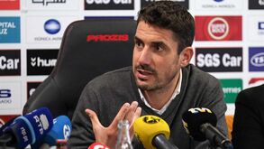 Velázquez: «Não acredito que o Sporting queira jogar contra uma equipa morta»