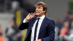 Antonio Conte, titoli dell'account