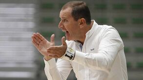 Jorge Monteiro: «Não trocava o processo de crescimento dos meus jogadores pela vitória»