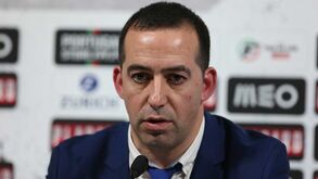 Ricardo Canavarro: «Enquanto não ganharmos competitividade, vamos perder sempre nestas competições»