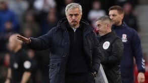 Mourinho próximo de receber o primeiro reforço