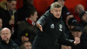 Solskjaer e o interesse em Bruno Fernandes: «Não posso falar nisso»