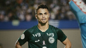 Michael deixa o Goiás para rumar ao Flamengo