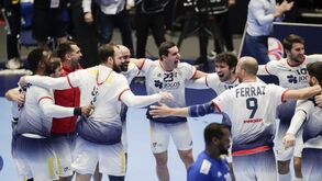 Portugal com vitória histórica sobre a França no Europeu de andebol