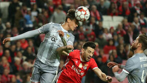 Nuno Manta Santos: «Equipa bateu-se bem, teve atitude e vontade»