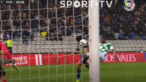 Um outro olhar ao minuto 17 e à especial homenagem dos adeptos do Sporting a Sarabia