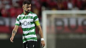 Bruno Fernandes: SAD aponta a encaixe líquido de 42,53 milhões de euros
