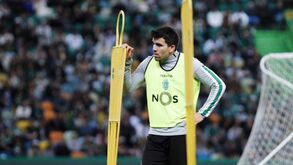 Acuña pronto para o dérbi 