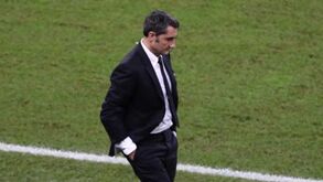 Valverde avista Xavi no horizonte 