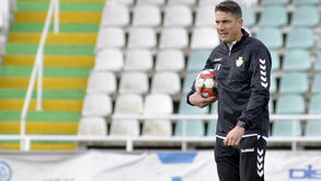 Febre, treino de meia hora e sem estágio: o dia do V. Setúbal antes do jogo com o Sporting