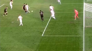 Assim foi o primeiro golo de Ibrahimovic após o regresso ao AC Milan