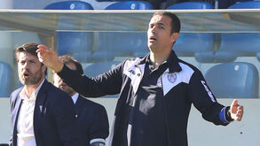 Filipe Rocha: «Não queremos jogar para segurar resultados»