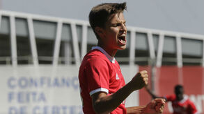 Benfica B-Casa Pia, 4-0: Águia vence e alcança a maior goleada da temporada