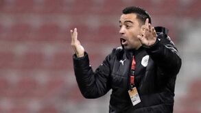 Xavi Hernández: «Não posso esconder o meu sonho de treinar o Barcelona...»