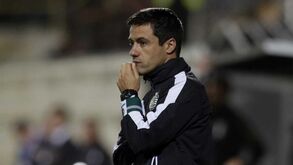 Emanuel Ferro: «Sabíamos que o jogo não seria diferente mesmo que estivessem todos os jogadores»