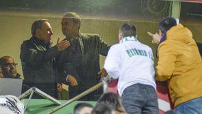 V. Setúbal corta relações com Sporting e Valente arrasa Varandas: «Envergonha o futebol»